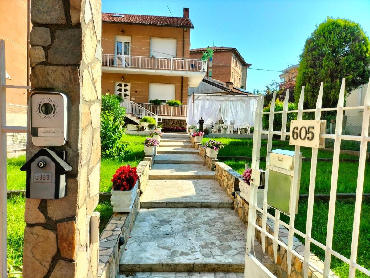 Domus Cesena Hotel Exterior photo